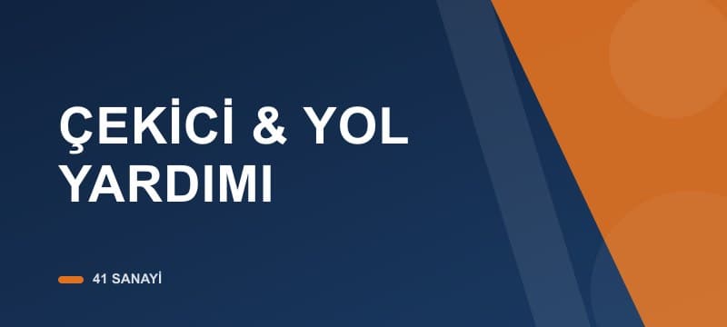 Aracınız Yolda Kaldıysa: Çekici ve Yol Yardımı Rehberi