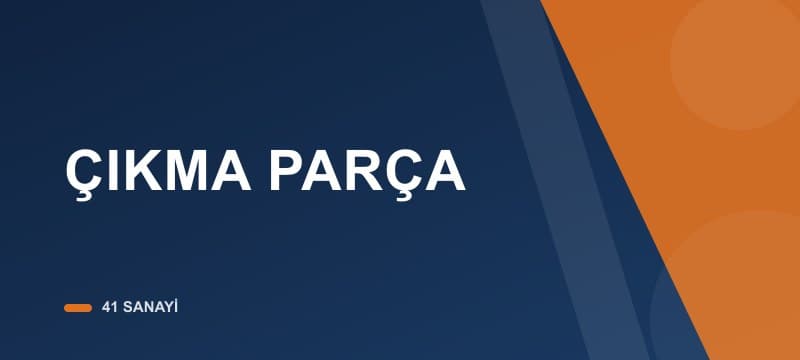Çıkma Parça Kullanmak Güvenli mi? Nelere Dikkat Edilmeli?