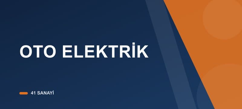 İzmit'te Güvenilir Oto Elektrikçi Nasıl Seçilir?