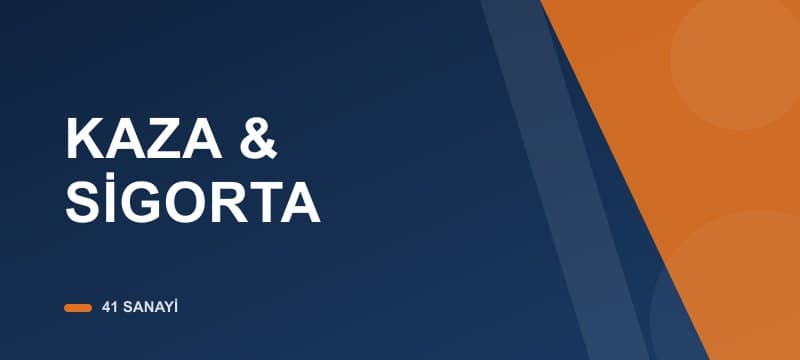 Kaza Sonrası Sigorta/Kasko Süreci: Kaporta Onarımında Nelere Dikkat Edilmeli?