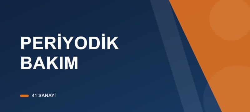 Periyodik Bakım Nedir? Kaç Kilometrede Yapılmalı?