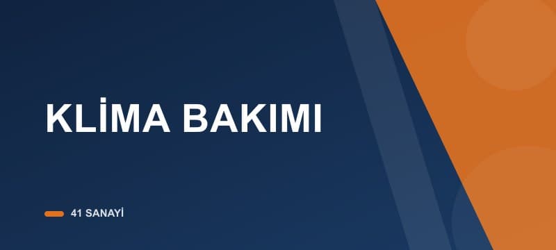 Yaz Geldi: Klima Bakımı ve Gaz Dolumu Ne Zaman Yapılmalı?